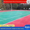Sports Court Protective Wire Mesh Fencing