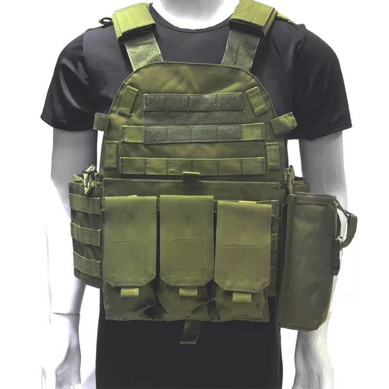 Waterproof 50L Outdoor Tactical Backpack