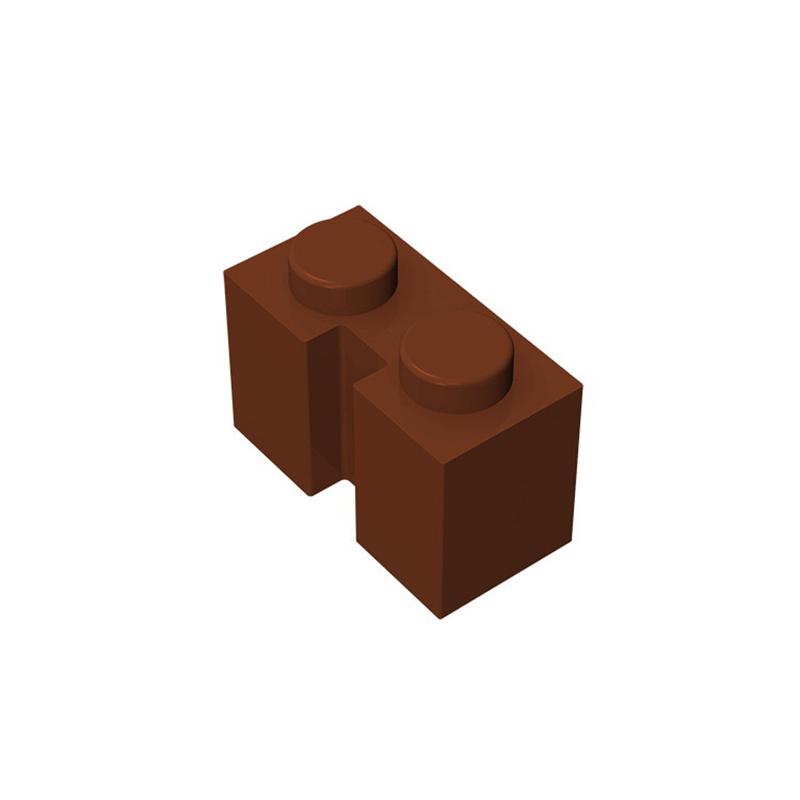 

50pcs 4216 1 x 2 with Groove Thick Brick Buildings Blocks Toy For Children Compatible Educational Creative Size Gift DIY MOC 50pcs