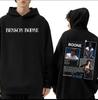 Benson Boone American Heart Tour Hot Sale 2025 Hoodie Men's Women Fleece Sweatshirts Long-sleeved Hip-hop Loose Casual Pullover