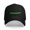 Copia de Citas de Dream Smp Gorra de Moda Casual Gorras de Béisbol Sombrero Ajustable Hip Hop Verano Unisex Gorras de Béisbol Personalizable