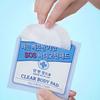 NOT4U Clear SOS Body Pads (10 sheets)
