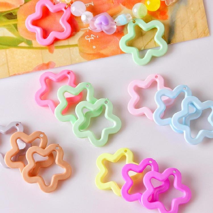 Star Pendants for DIY Bracelet Necklace Jewelry Making Findings Accessories