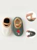 Children's Floor Socks, Spring, And Winter, Fleece-lined, Thickened, Warm And Non-