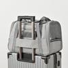 Portable Pet Carrier, Hand-held, Shoulder Bag, Crossbody Style, Foldable, Breathable, Transparent Cat and Dog Bag.