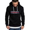 Men's Hoodie, Martini Racing Print, Unisex Hoodie, Sweatshirt, Pullover, Autumn/winter Casual High-quality Street Style Hoodie.