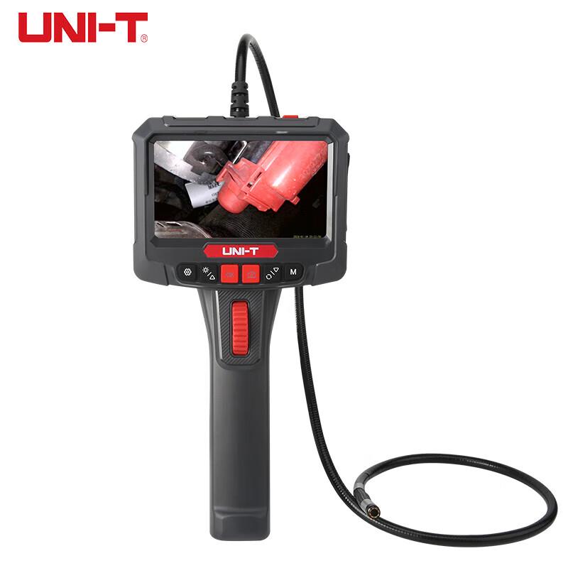 UNI-T 100W HD Handheld Industrial Endoscope Camera (CN version)