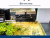 Aquarium Cooling Fan for Fish, Shrimp, & Water Plant Tanks - Silent Operation