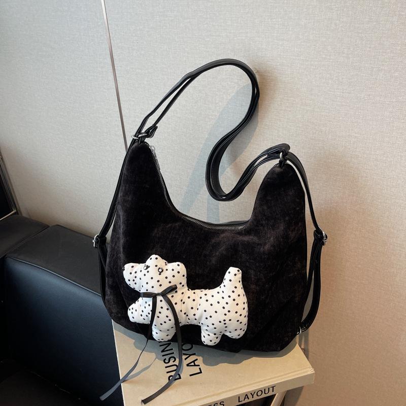 Casual Commuting Large-capacity Women's Backpack, New Versatile Back Bag, Shoulder Tote Bag