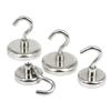 Neodymium Magnetic Suction Cup Hook for Kitchen Storage