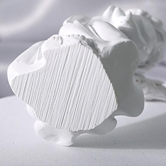 huaqianguhh Resin Cherubs Figurine, White Angel Statue, Garden Praying Cherub Sculpture, Indoor Outdoor Home Decoration, Cute Adorable Angle Sculpture