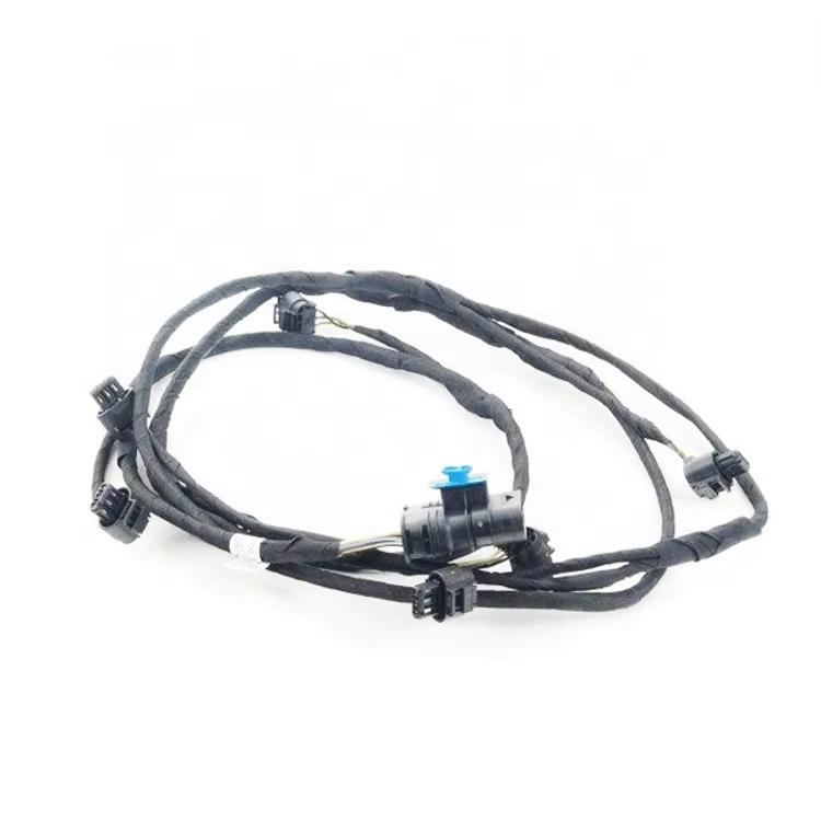 Front Bumper Parking Sensor Wiring Harness for Mercedes-Benz GLC X253 (2016-2023)