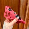 Soft Silicone Phone Casing Full Cover Camera Shockproof Protection Case for Samsung Xiaomi Redmi Poco