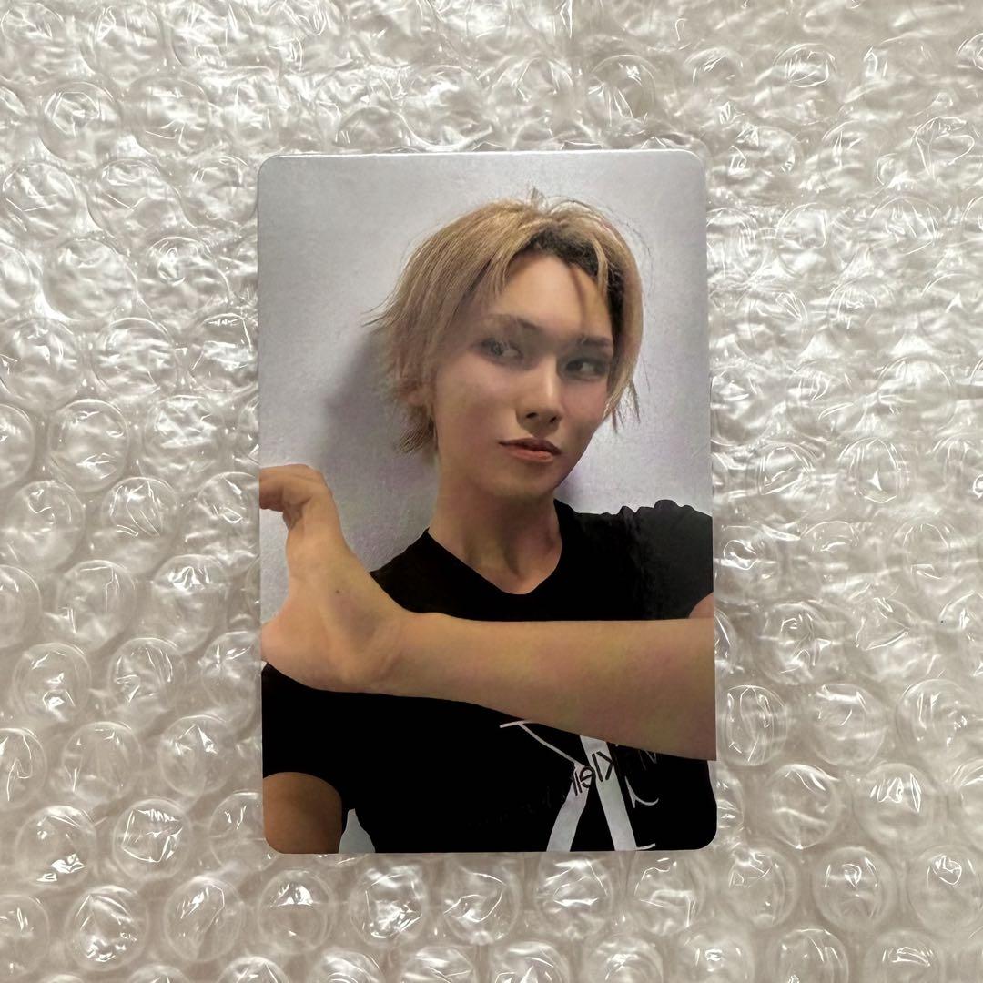 

[USED] XLOV HYUN Hyunfanplee Yeonton Bonus Trading Card