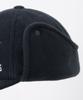 MILLO ARCHIVE Spread Motif Fleece Cap [Navy]