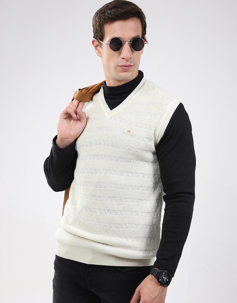 MONTE CARLO Men's Regular Fit Sweater