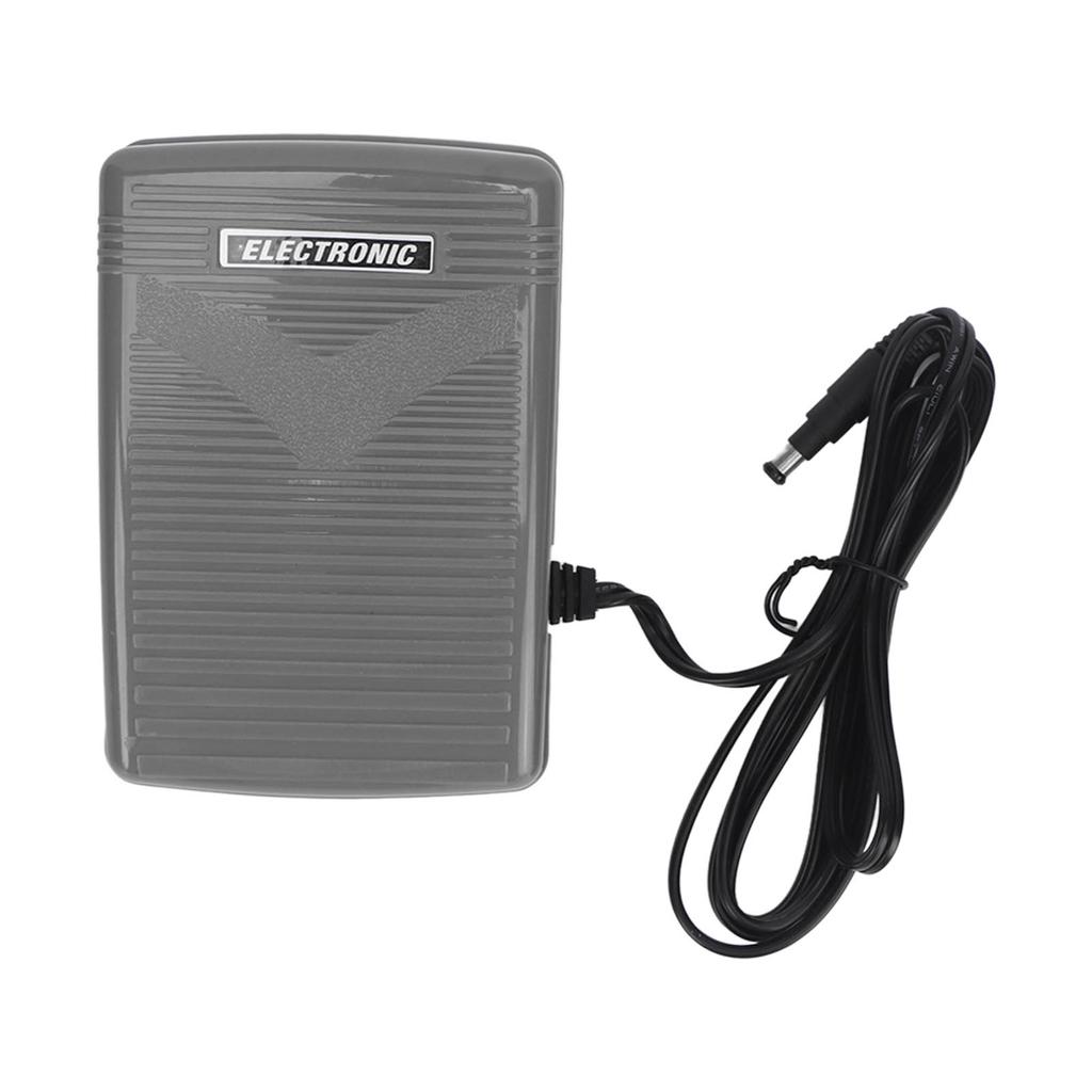 Nožní pedál Ergonomický Jednootvorový Pedál šicího stroje Nožní ovladač Náhrada za Expression2 3