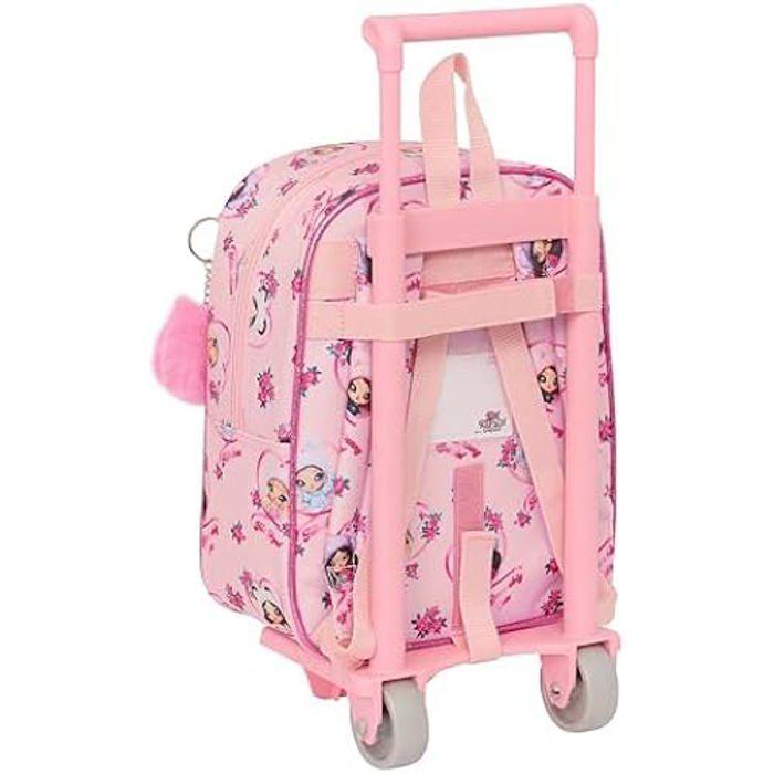 Safta Mini With Wheels Nanana Fabulous Backpack One Size