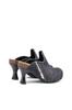 Shoes ML W Y03372P3997 40 Black T8013 [Diesel] Women's D-WOODSTOCK
