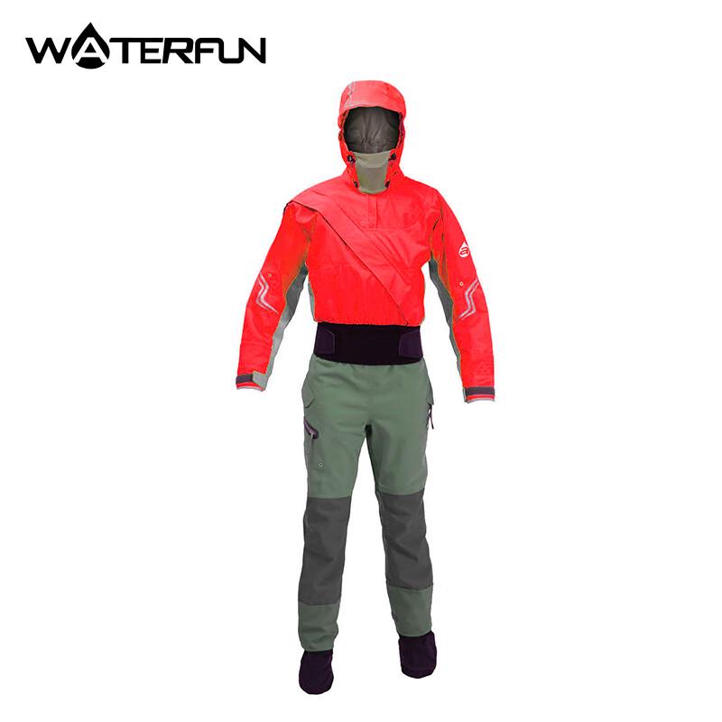 WaterFun Full Dry One-Piece Wetsuit