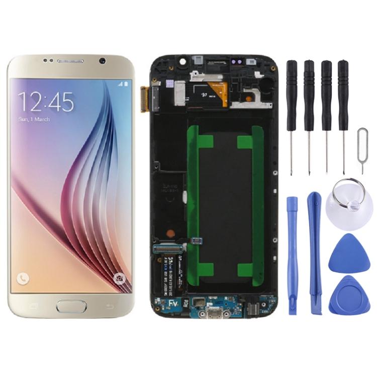 Dropshipping Original Super AMOLED LCD Screen