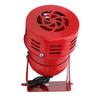 BERM Motor Alarm Metal Shell Fire Siren Electrical Guard Against Theft AC110V MS?190