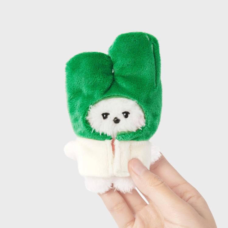 BT21 RJ Mini Minini VEGGIE Кукла — фото 2