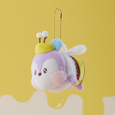 BT21 MANG Minini Honeybee Mini Plush Keychain