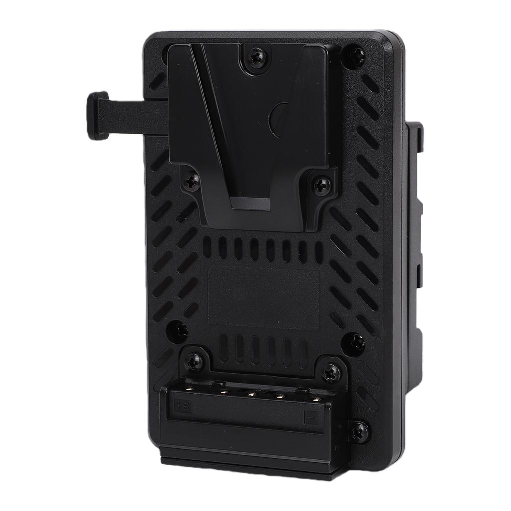 V Mount Battery To Dummy Battery Plate Support for BP U30 Battery High Safety Fully Decoded Battery Conversion Adapter