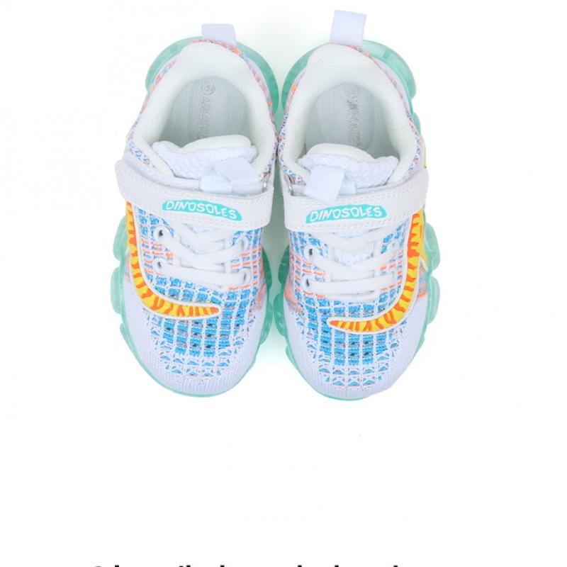 Tobax Dinosoles T Rex Air Rainbow whiTe dnkcc1TsTr11whT