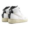 Nike Air Force 1 High Utility White Light Cream Women's Sneakers AJ7311-100