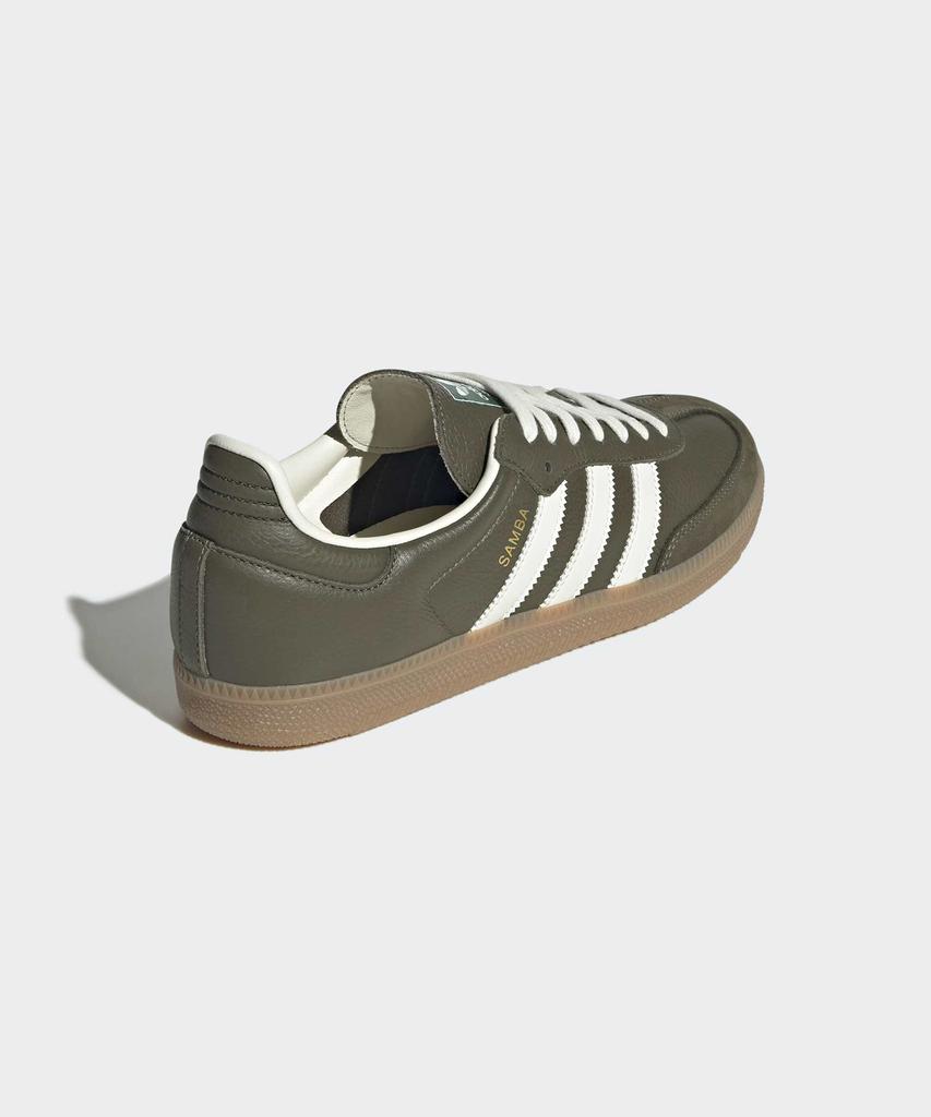 adidas Samba Og - Khaki / Jr0890