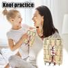 Learning Knotting Training Board Outdoor Enthusiast Gift