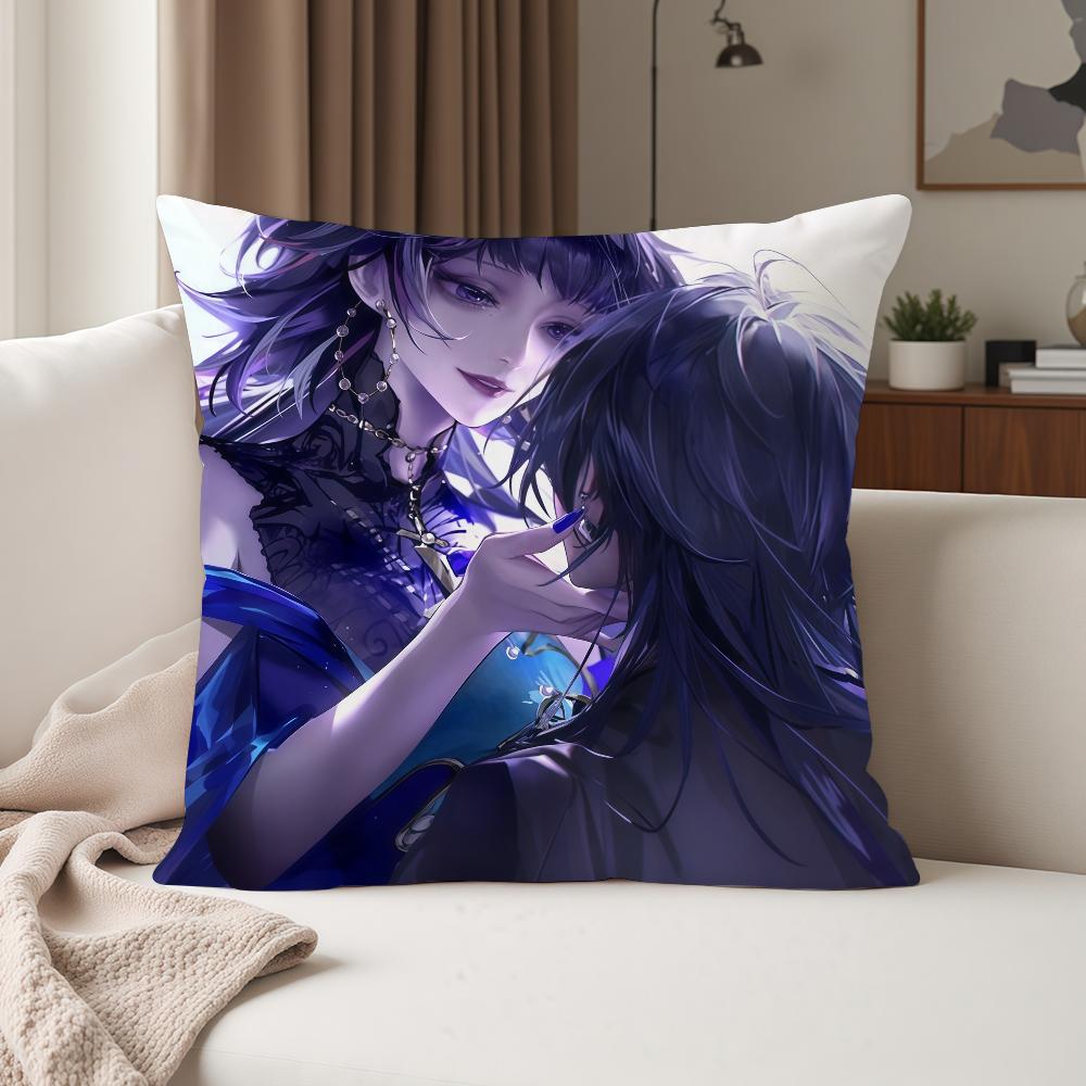Hot Games PPath To Nowhere Pillow Case Suitable For Bedrooms Living Rooms Cars Home Decoration