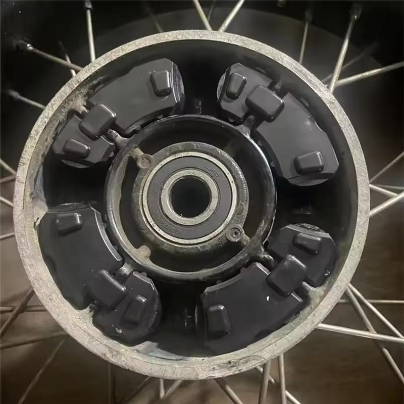 NEW-For BMW Motorcycle F650GS 2008- 2018 F700GS F800GS F800R Rear Wheel Cush Drive Buffer Rubber Bush Damper