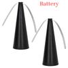 Fly Repeller Table Fan USB Or AA Battery Powered Fly Mosquito Repeller Fan Portable Pest Control for Indoor Outdoor Picnic Party