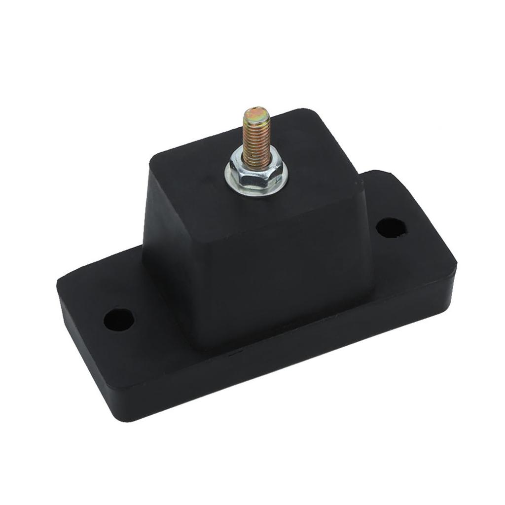 Shock Pad Base Shock Proof Foot Cushion for Outdoor Air Conditioning Bracket