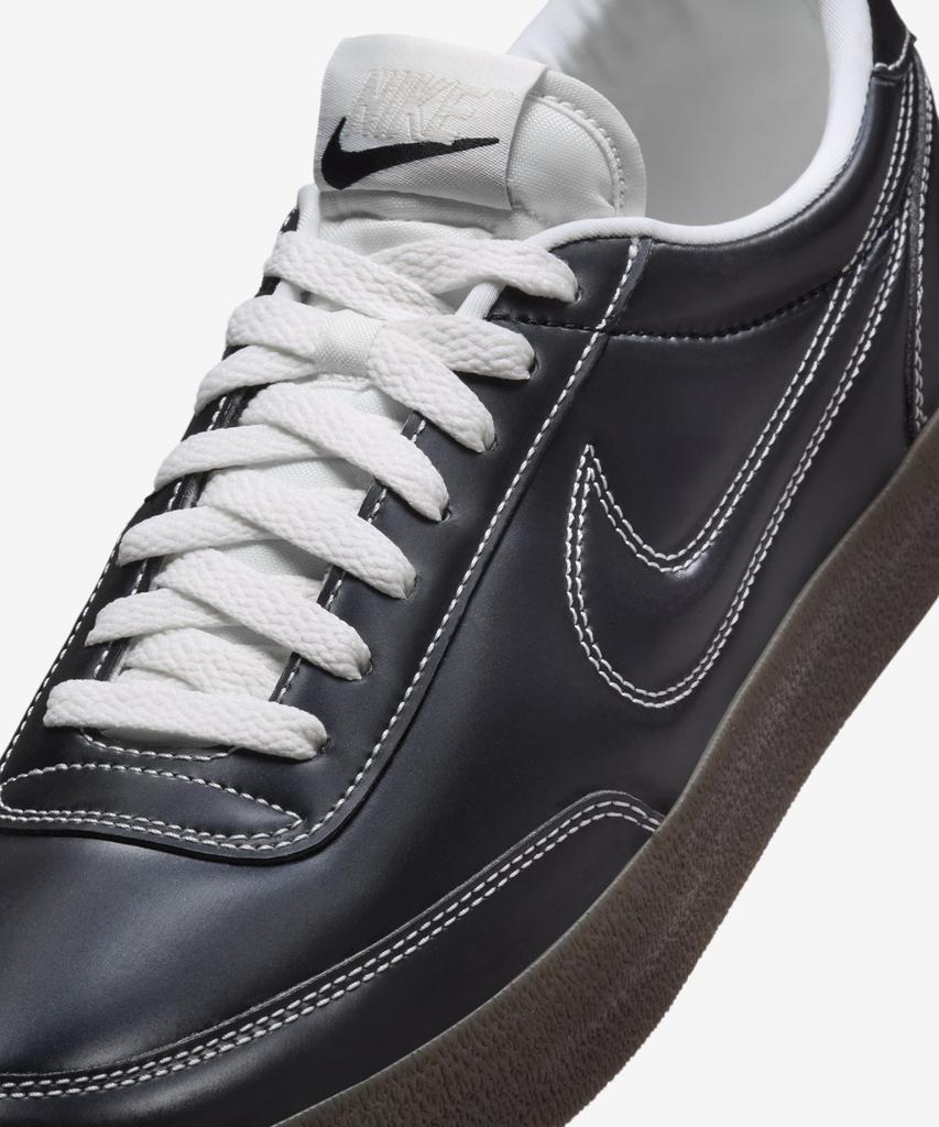 Nike Killshot 2 Leather Premium M - Black:Sail:Baroque Brown:Metallic Dark Grey / Hq3489-010