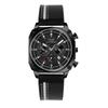 Square Men's Sport Men's Quartz Watch Casual Men's Watch Military Watch Multi-Dial Watch Business Watch Leather Watch