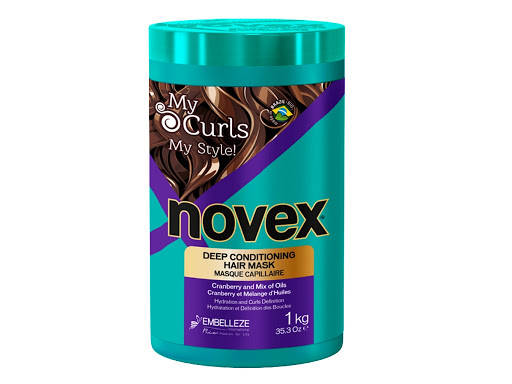 Novex My Curls Mask 1Kg