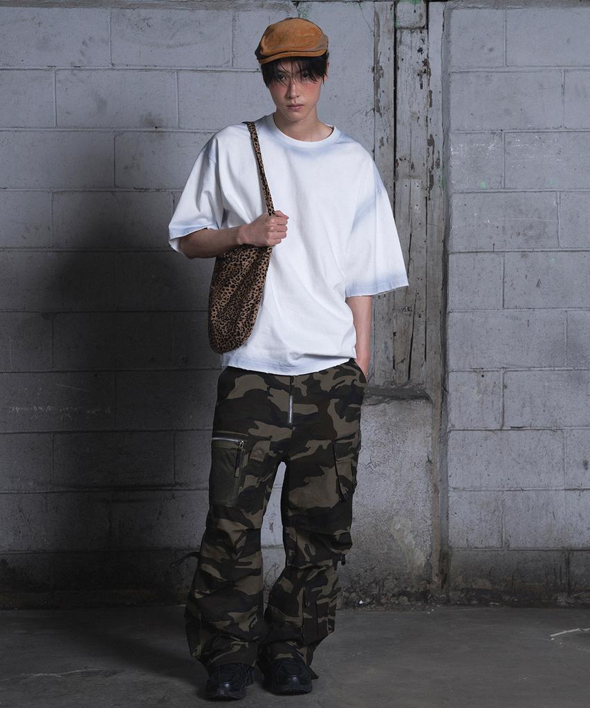 Woodland Cargo Pants