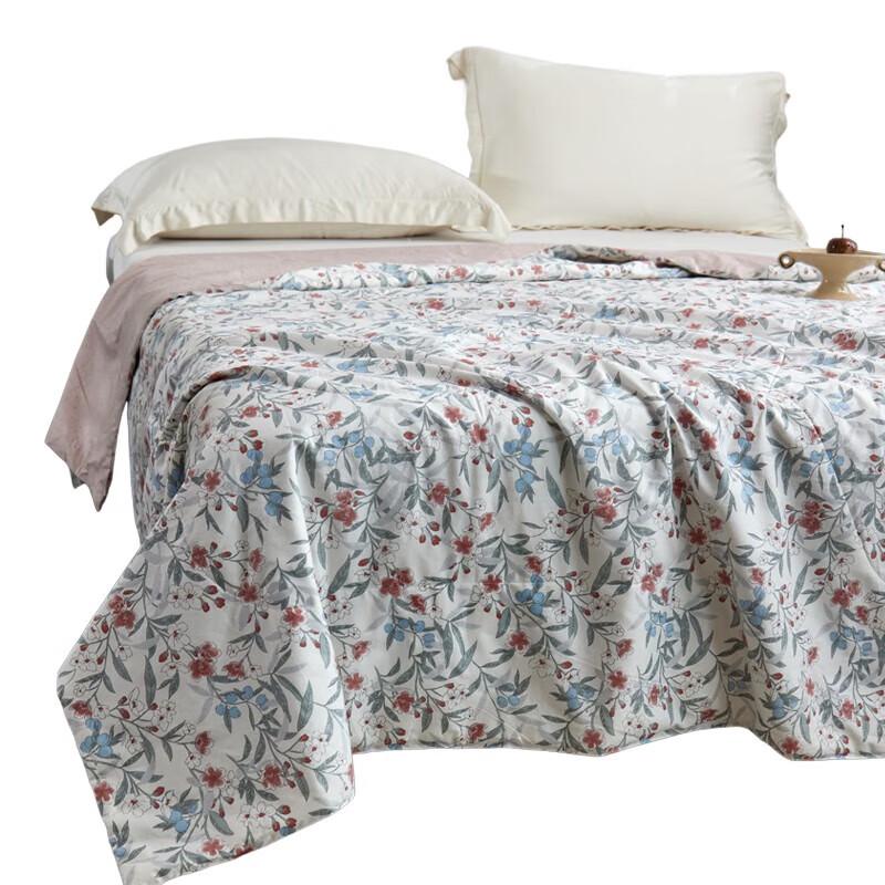 

Taihu Snow Tussah Silk Cool Summer Quilt