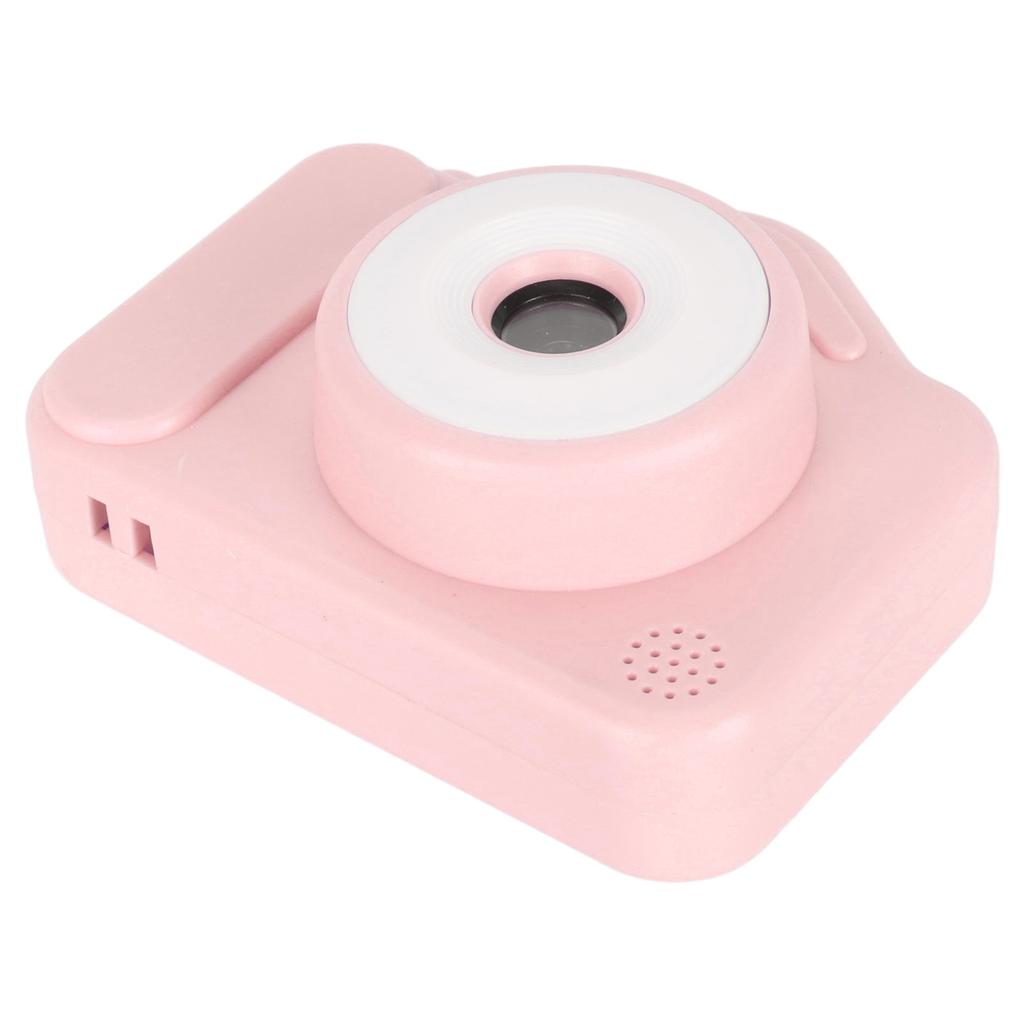 20MP Kids Camera Mini Portable Children Digital Camera for Girls Boys Holiday Birthday Gifts Pink