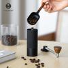 TIMEMORE NANO Manual Coffee Grinder, Compact, All-Metal Stainless Steel Grinding Grinder with Adjustable Coarseness, Foldable Handle, and Brush,