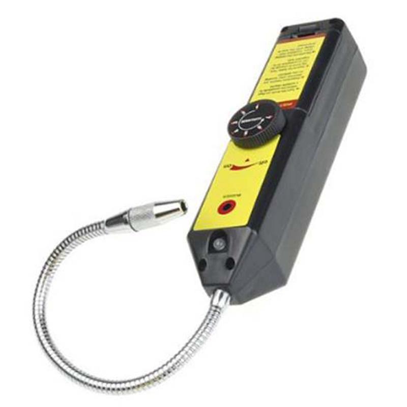 

WJL-6000 Freon Leak Detector Halogen Leak Detector Refrigerant Air Conditioning Gas HVAC R22 R410A Cfcs HCFC Electronic Detector фіолетовий