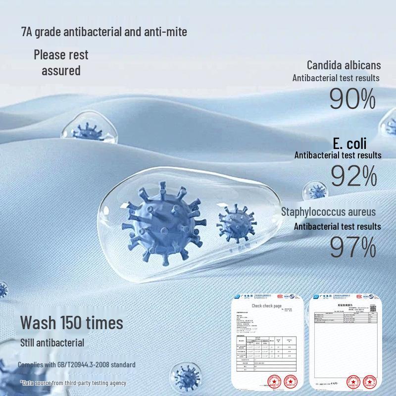 Men's Pure Cotton Slimming Antibacterial Autumn Long Underpants