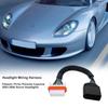 Headlight Wiring Harness Replacement Lamp Xenon Front Connector Spare Part for 4.5L 2003-2006 955-631-239-11 95563123911