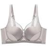 2026 Satin Seamless Breathable Mesh Lift Bra