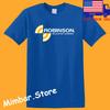 Robinson Helicopter Company Men's Blue Size S-5XL