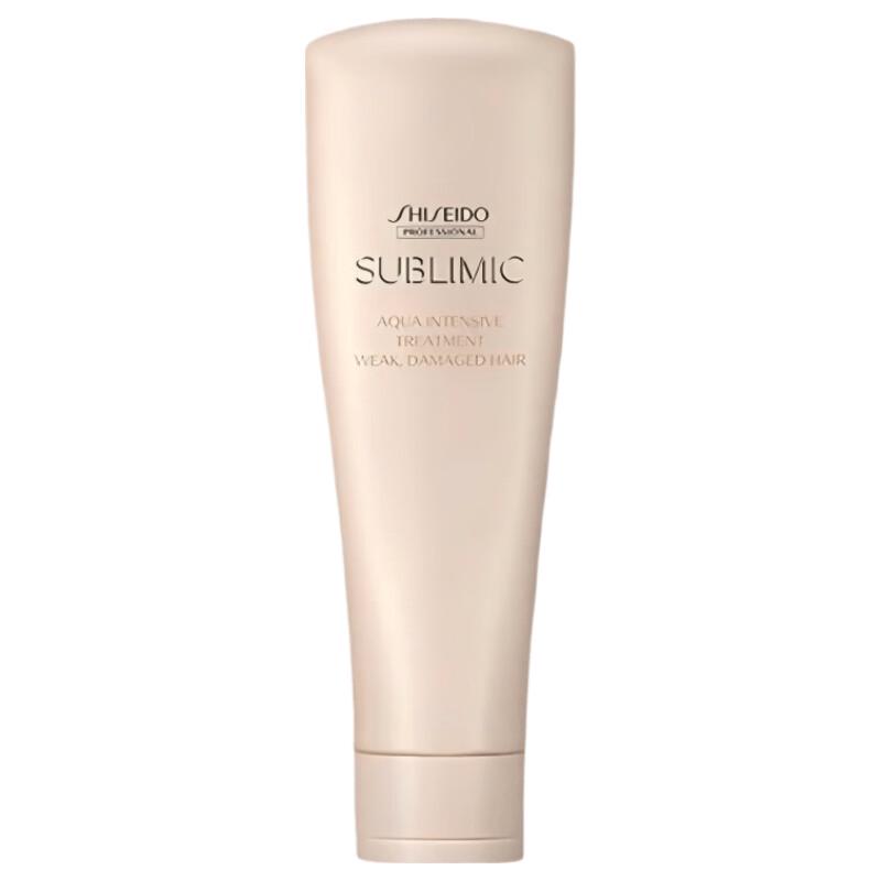Shiseido Professional Sublimic Aqua Intensive Conditioner